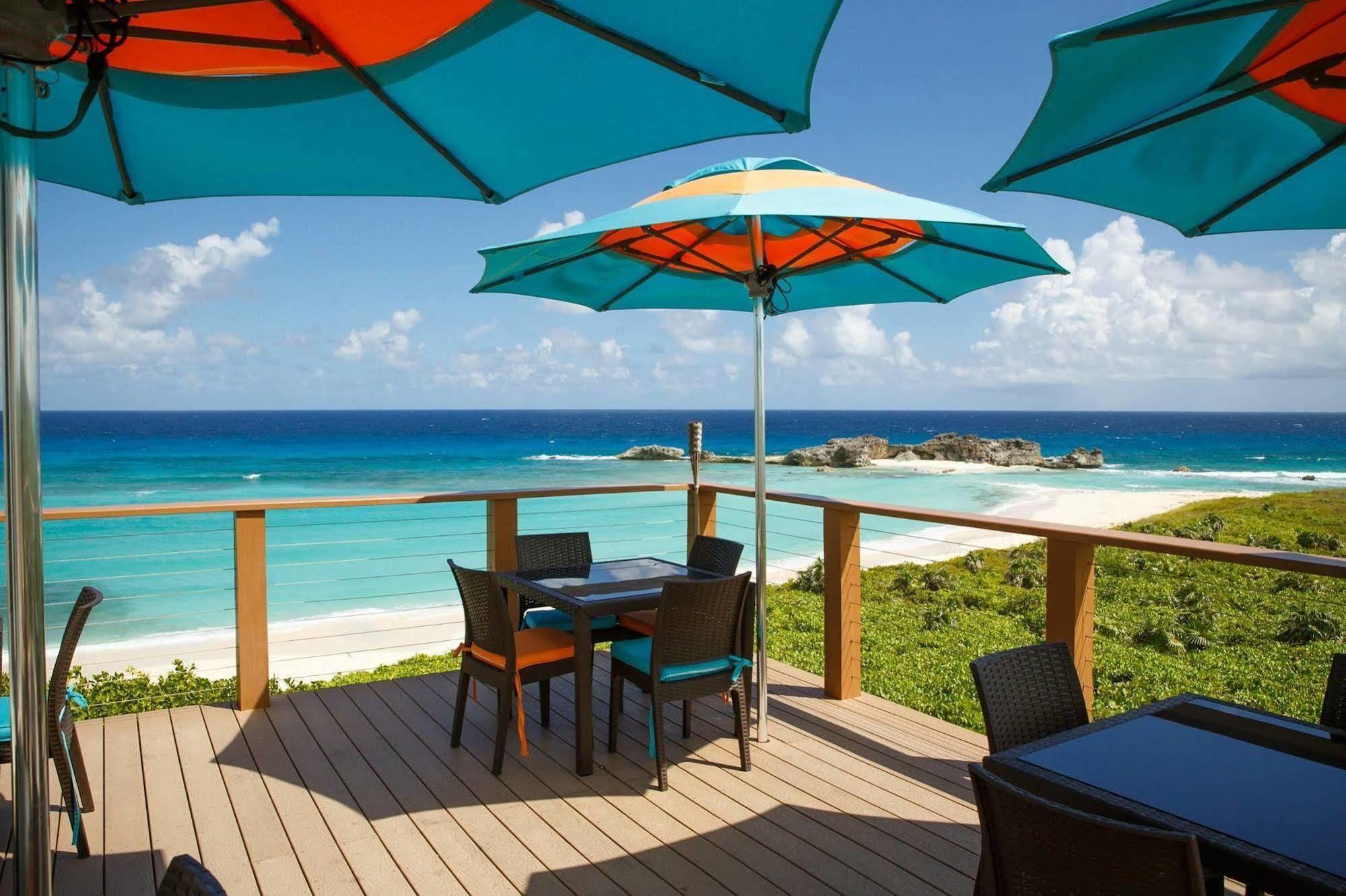 Blue Horizon Resort Conch Bar Екстер'єр фото